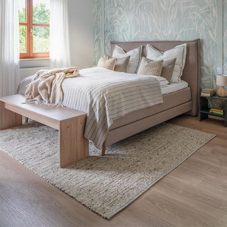 Stilvolle Seewohnung In Utting อุททิง อัม แอมเมอร์ซี ภายนอก รูปภาพ