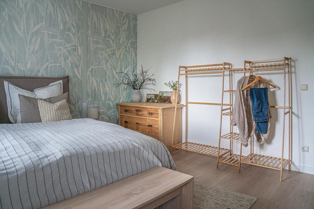 Stilvolle Seewohnung In Utting อุททิง อัม แอมเมอร์ซี ภายนอก รูปภาพ